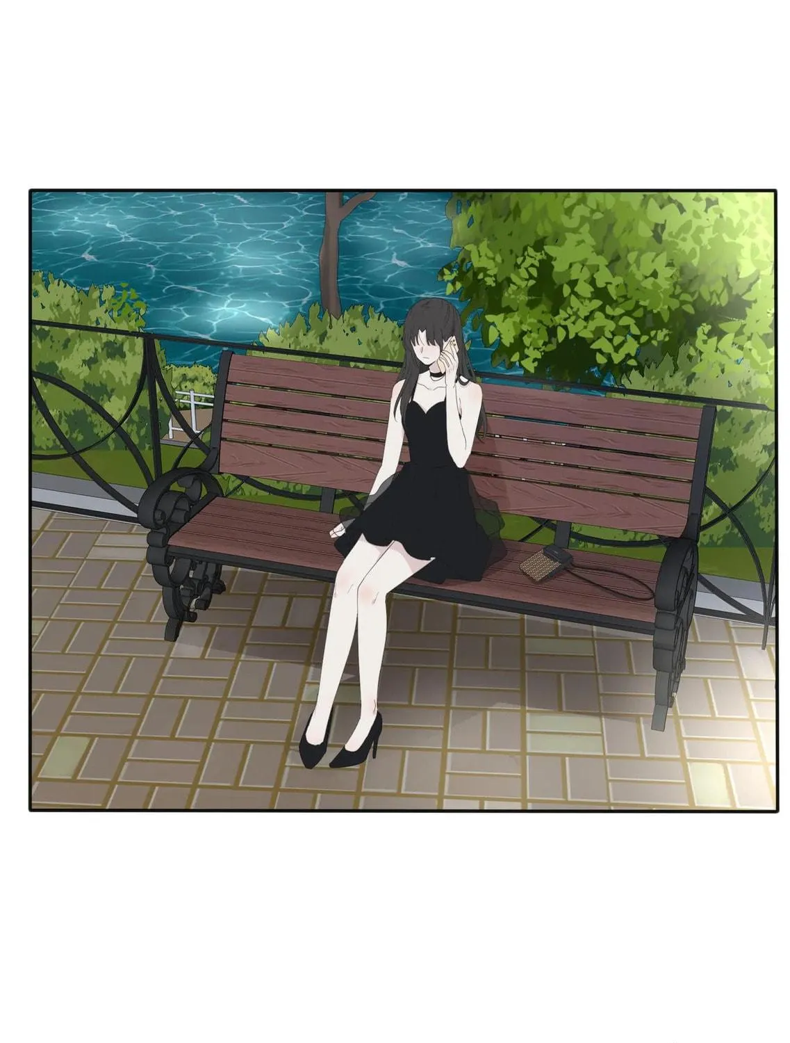 Read Baili Jin Among Mortals chapter 99 image 53 on Lezhin