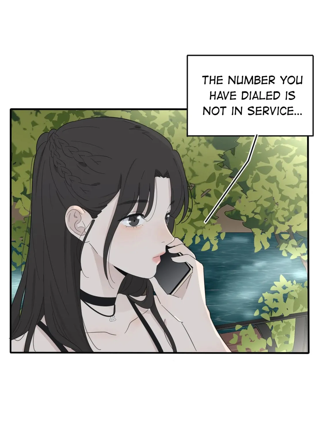Read Baili Jin Among Mortals chapter 99 image 55 on Lezhin