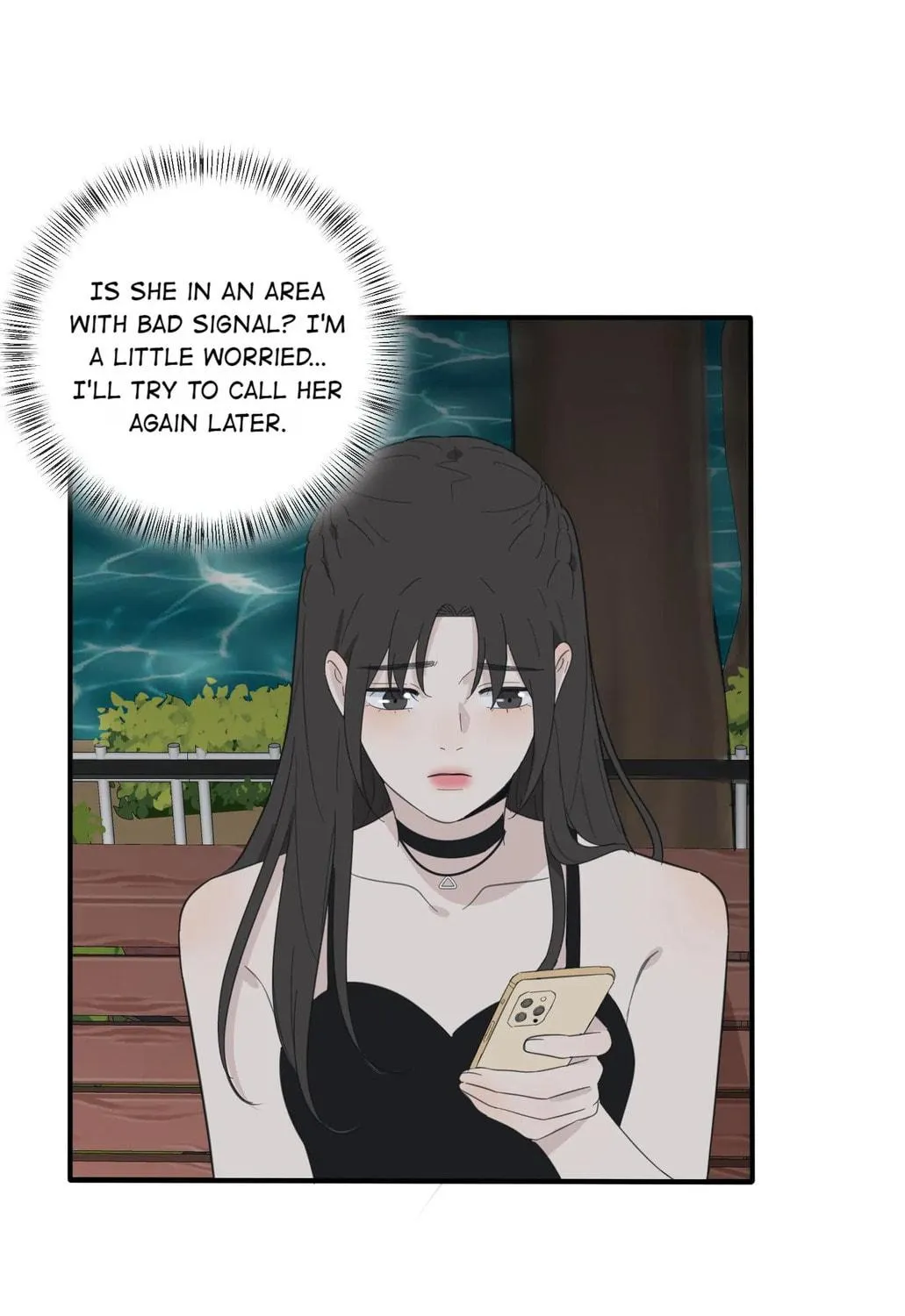 Read Baili Jin Among Mortals chapter 99 image 59 on Lezhin