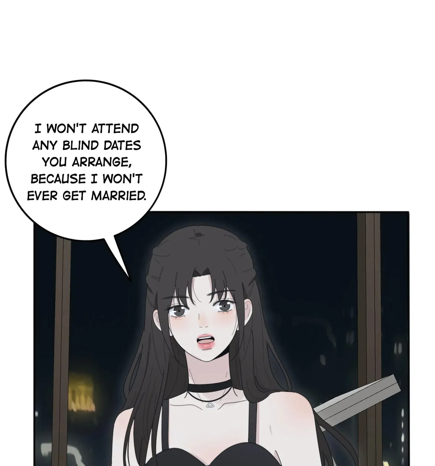 Read Baili Jin Among Mortals chapter 99 image 6 on Lezhin