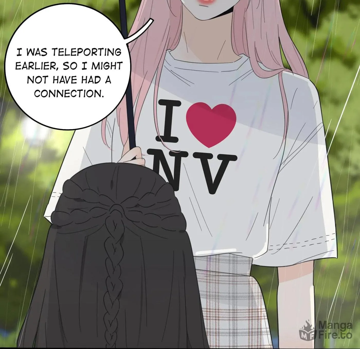 Read Baili Jin Among Mortals chapter 99 image 72 on Lezhin