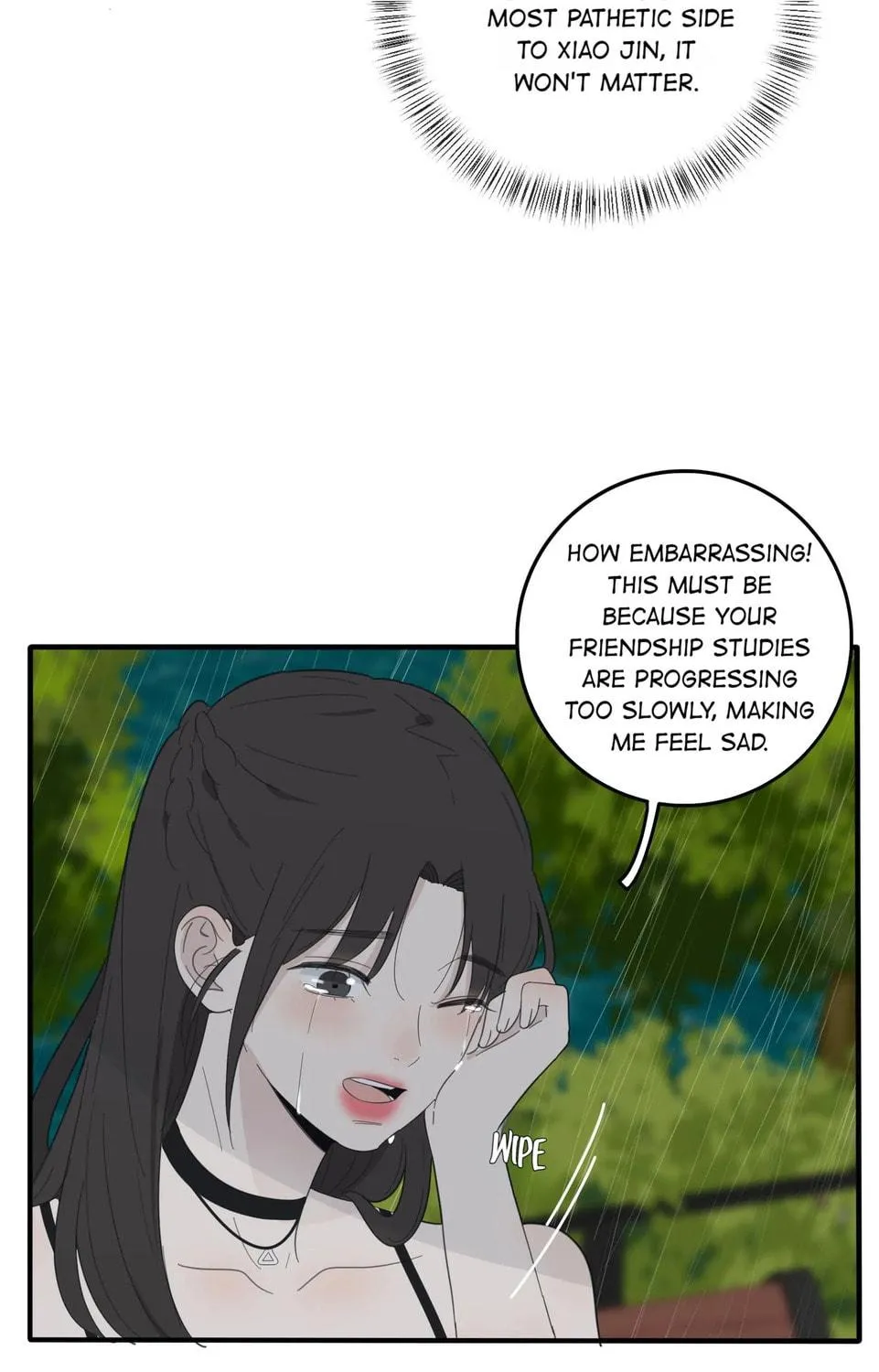 Read Baili Jin Among Mortals chapter 99 image 83 on Lezhin