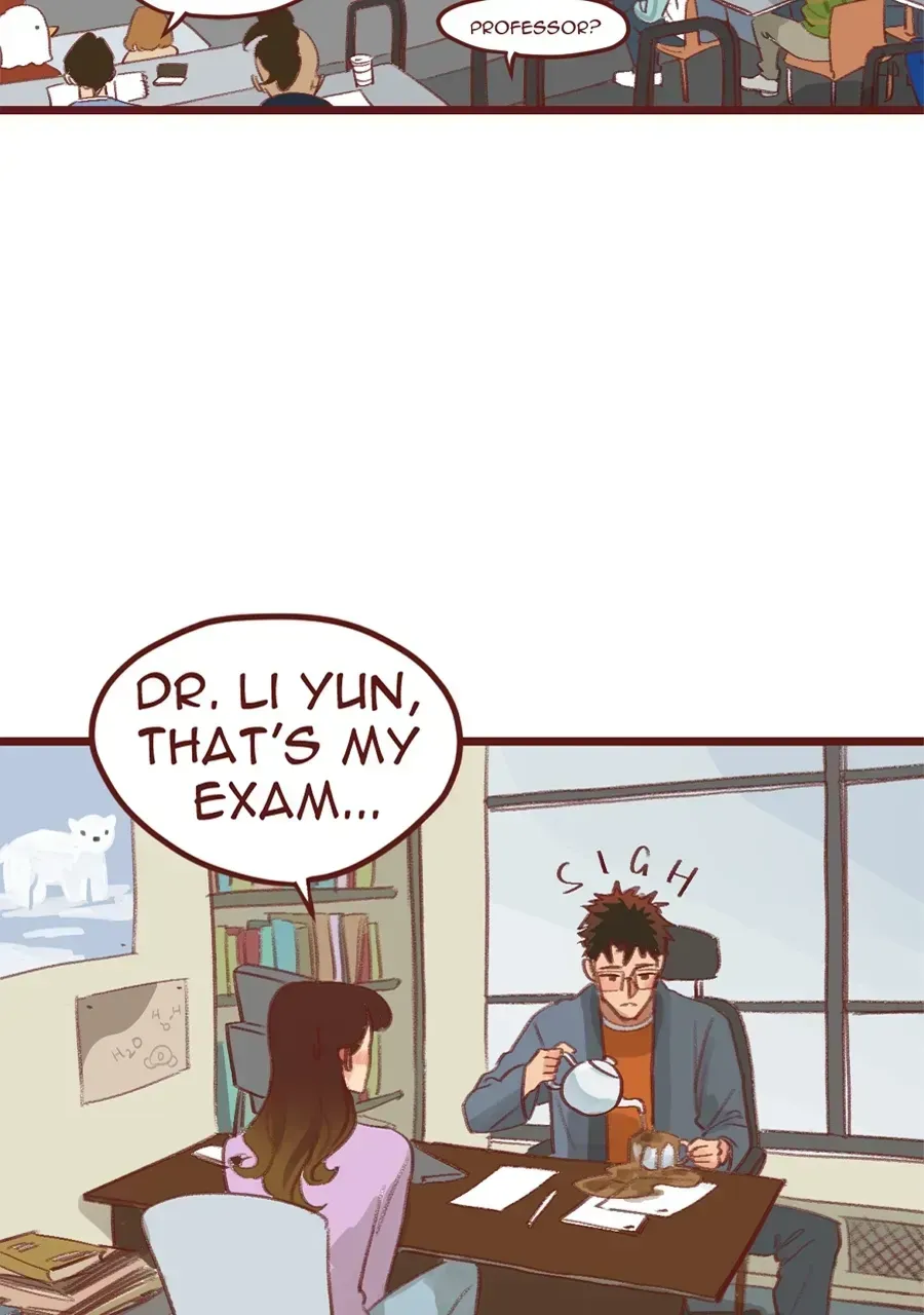 Read Bailin and Li Yun chapter 1.3 image 5 on Lezhin