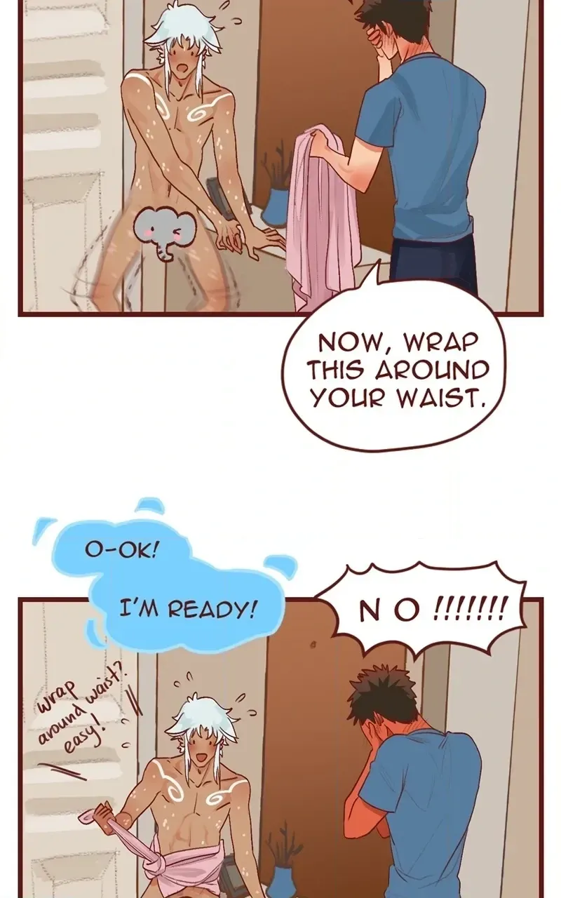 Read Bailin and Li Yun chapter 1.38 image 3 on Lezhin