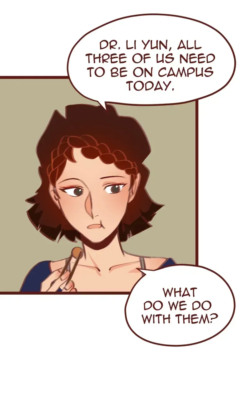 Read Bailin and Li Yun chapter 1.7 image 2 on Lezhin