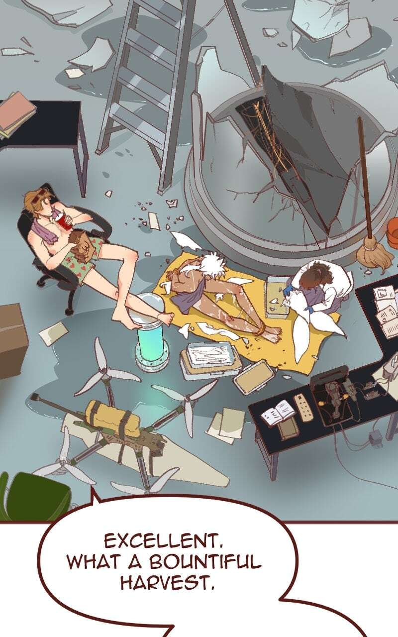 Bailin and Li Yun Chapter 109 page 3 - 