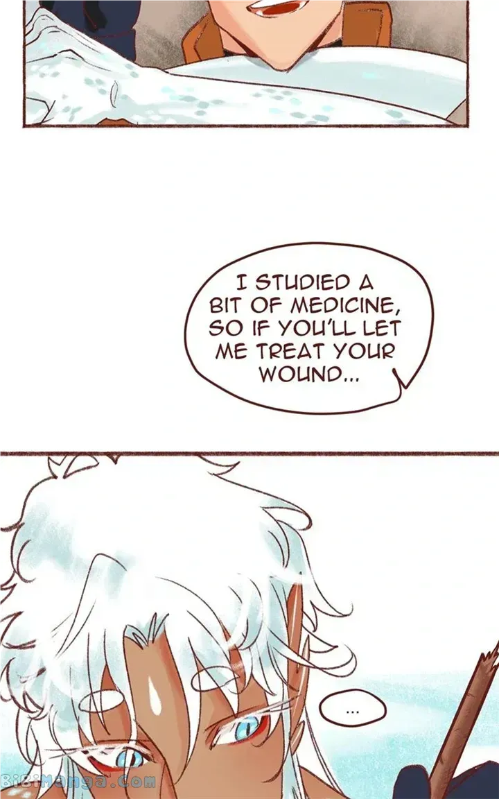 Read Bailin and Li Yun chapter 11.5 image 2 on Lezhin