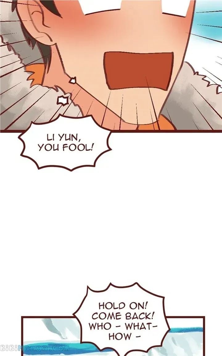 Read Bailin and Li Yun chapter 11.9 image 3 on Lezhin