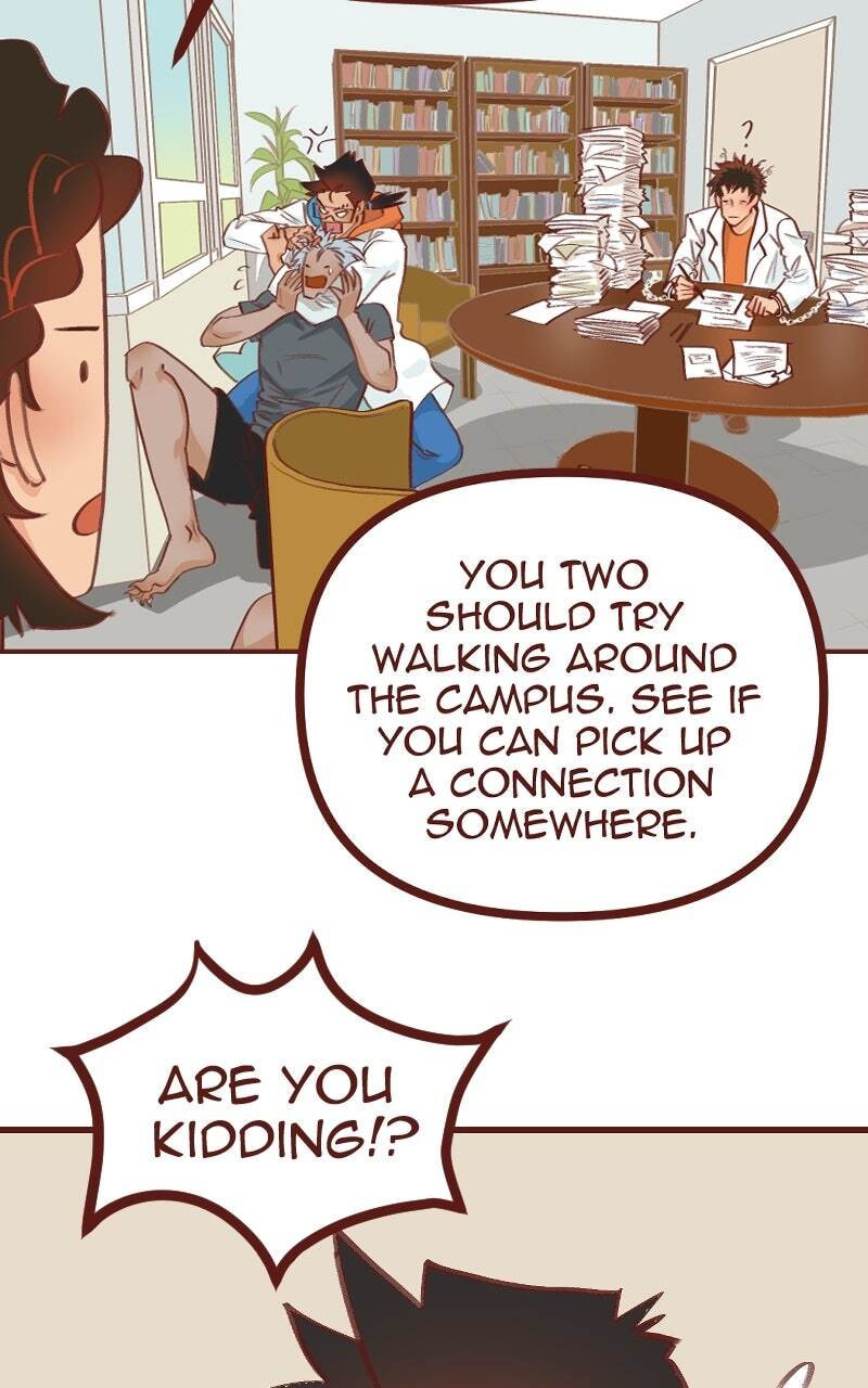 Read Bailin and Li Yun chapter 110 image 3 on Lezhin