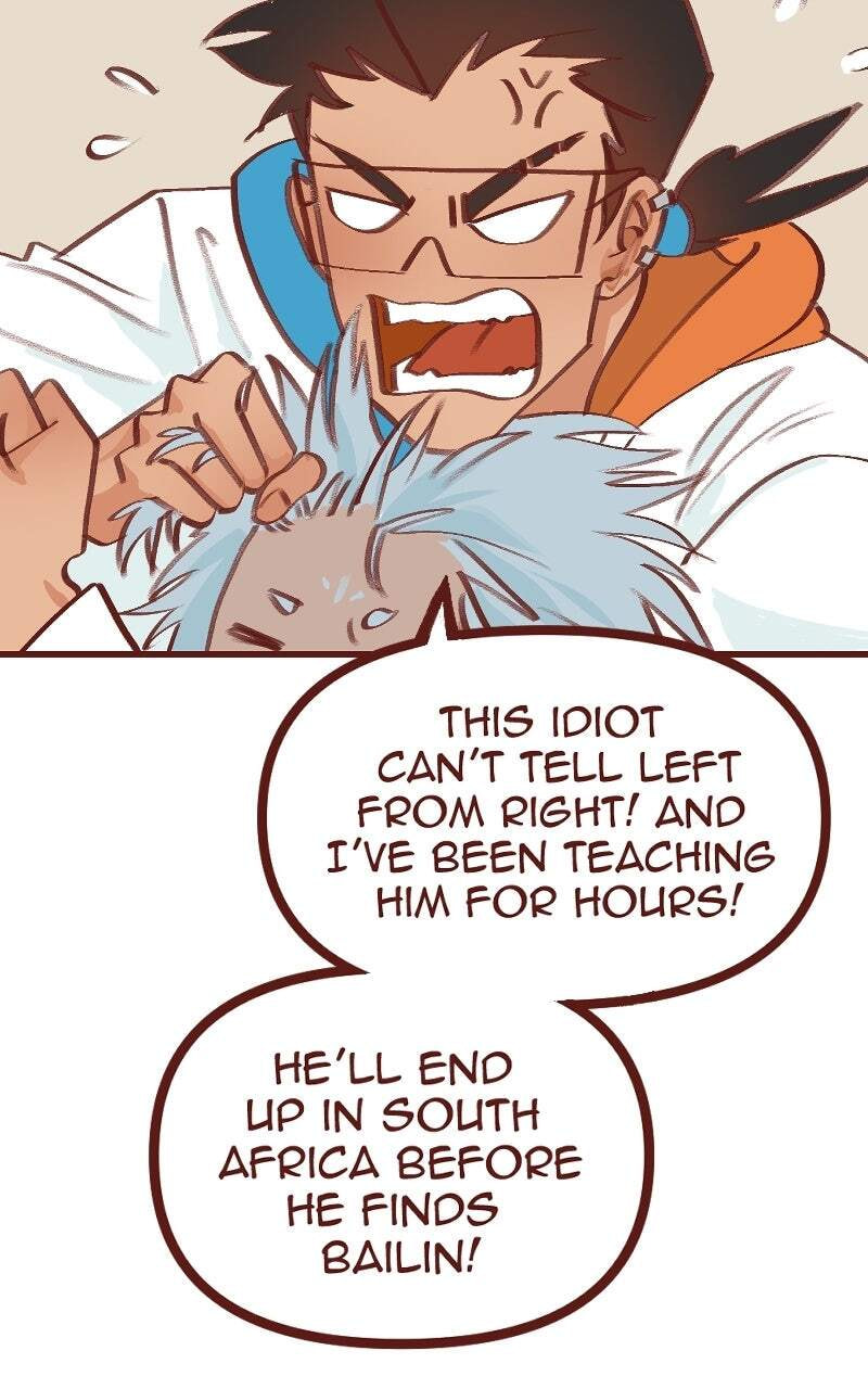 Read Bailin and Li Yun chapter 110 image 4 on Lezhin
