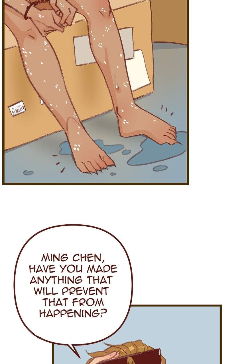 Bailin and Li Yun Chapter 111 page 3 - 