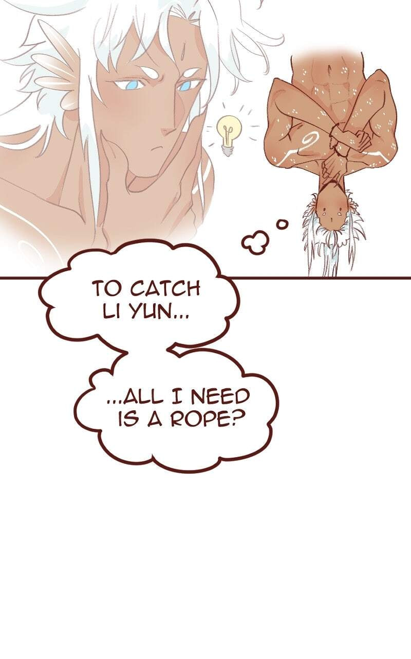 Bailin and Li Yun Chapter 111 page 23 - 