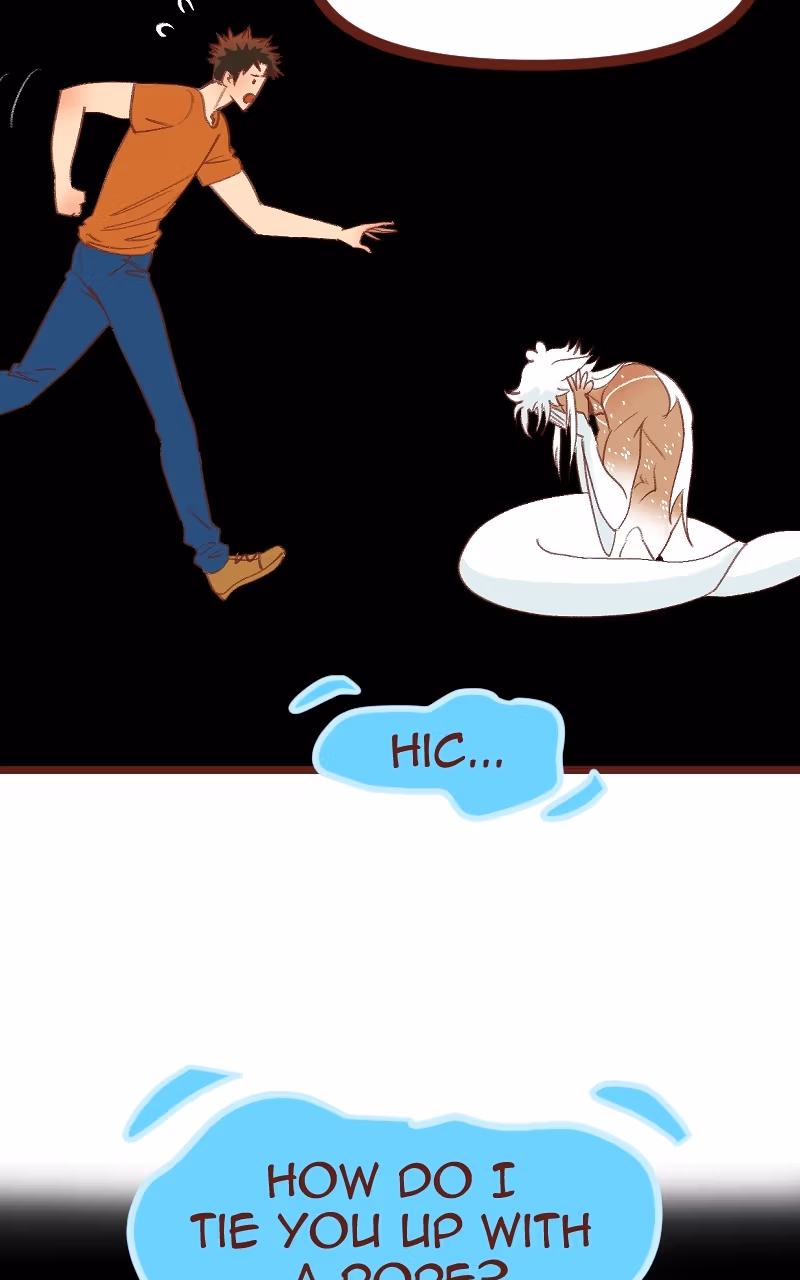 Read Bailin and Li Yun chapter 112 image 9 on Lezhin