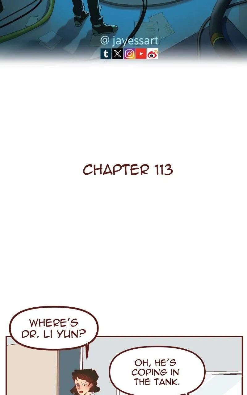 Bailin and Li Yun Chapter 113 page 2 - 