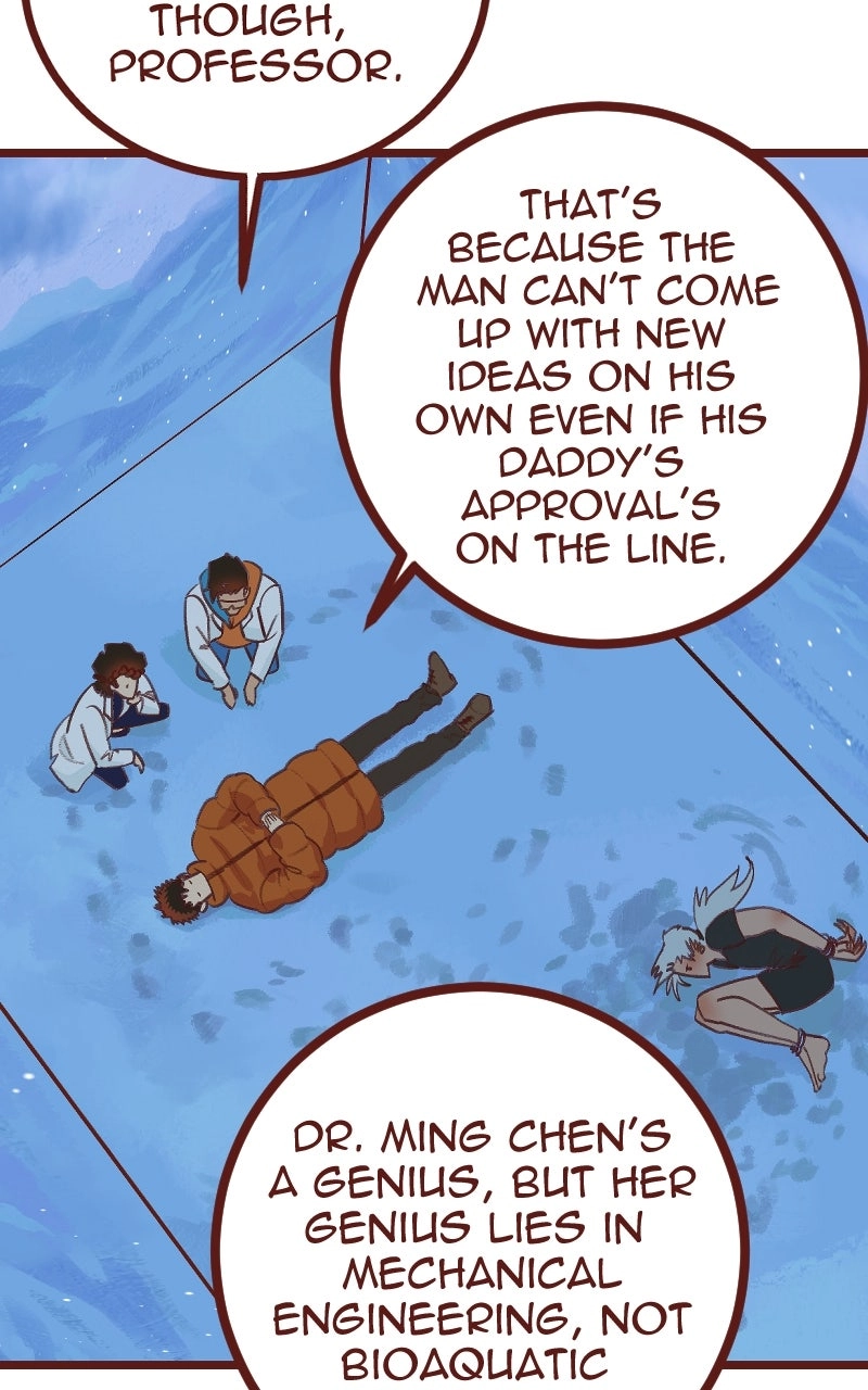 Bailin and Li Yun Chapter 116 page 5 - 