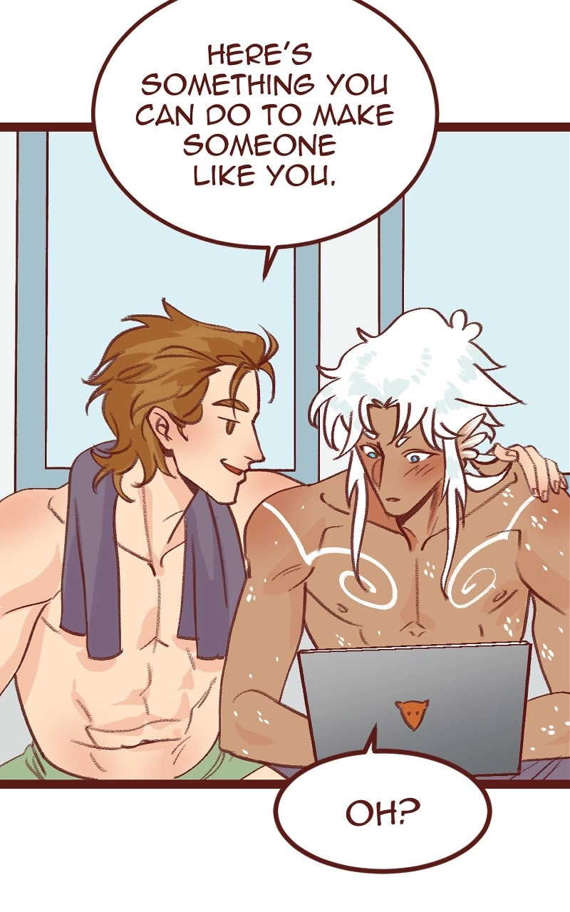 Bailin and Li Yun Chapter 118 page 3 - 