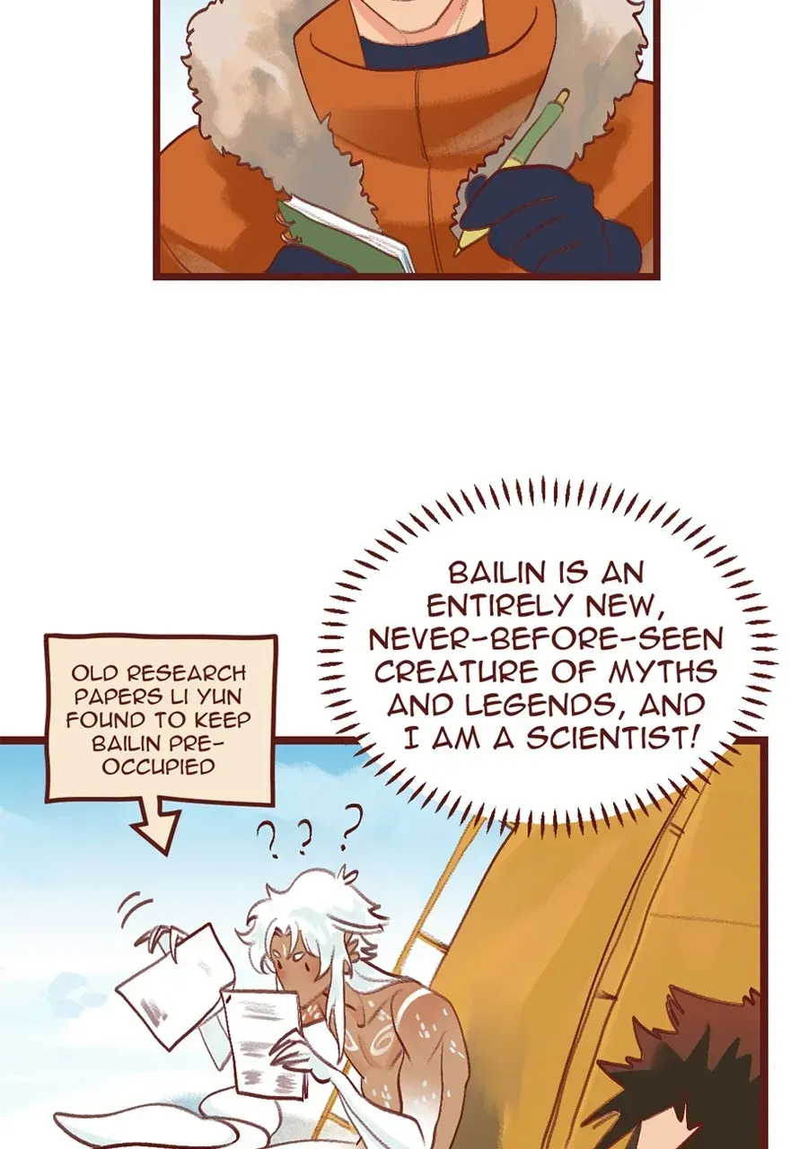 Read Bailin and Li Yun chapter 12.6 image 3 on Lezhin