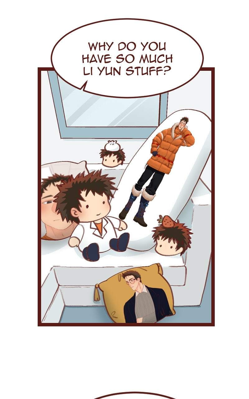 Bailin and Li Yun Chapter 121 page 3 - 