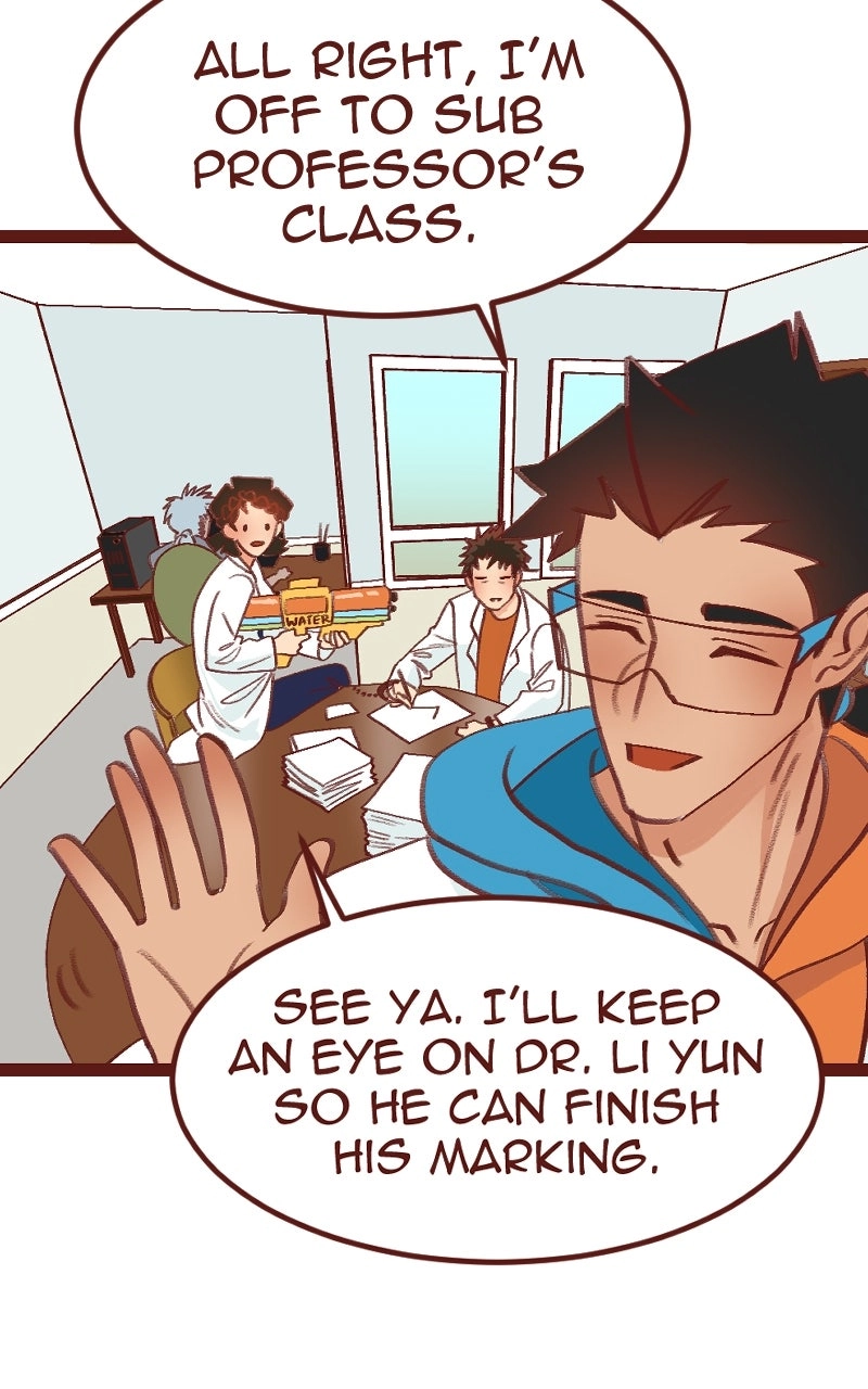 Bailin and Li Yun Chapter 122 page 3 - 