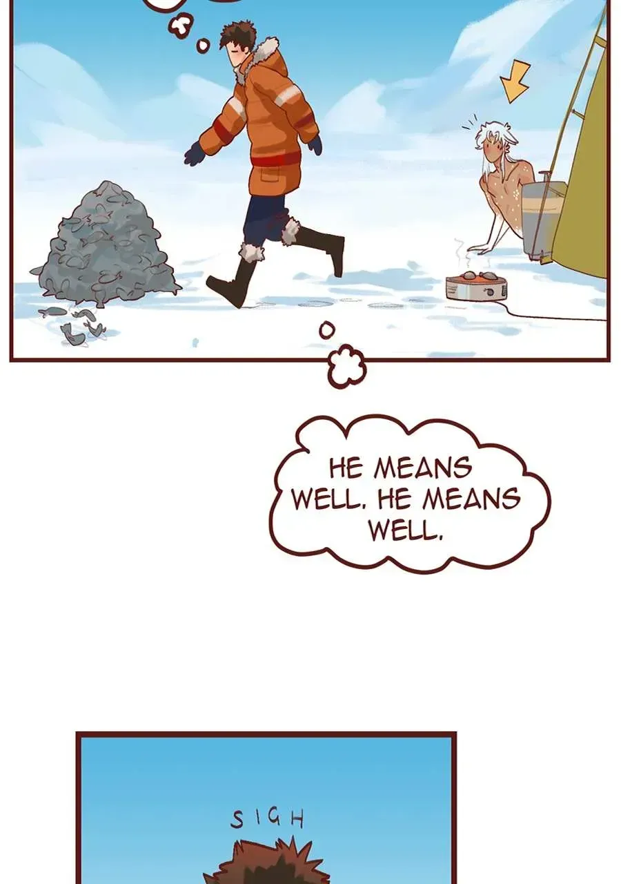 Read Bailin and Li Yun chapter 13.1 image 3 on Lezhin