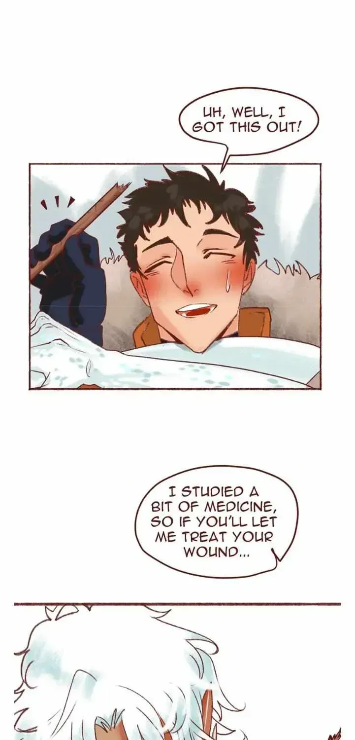 Read Bailin and Li Yun chapter 2.3 image 1 on Lezhin