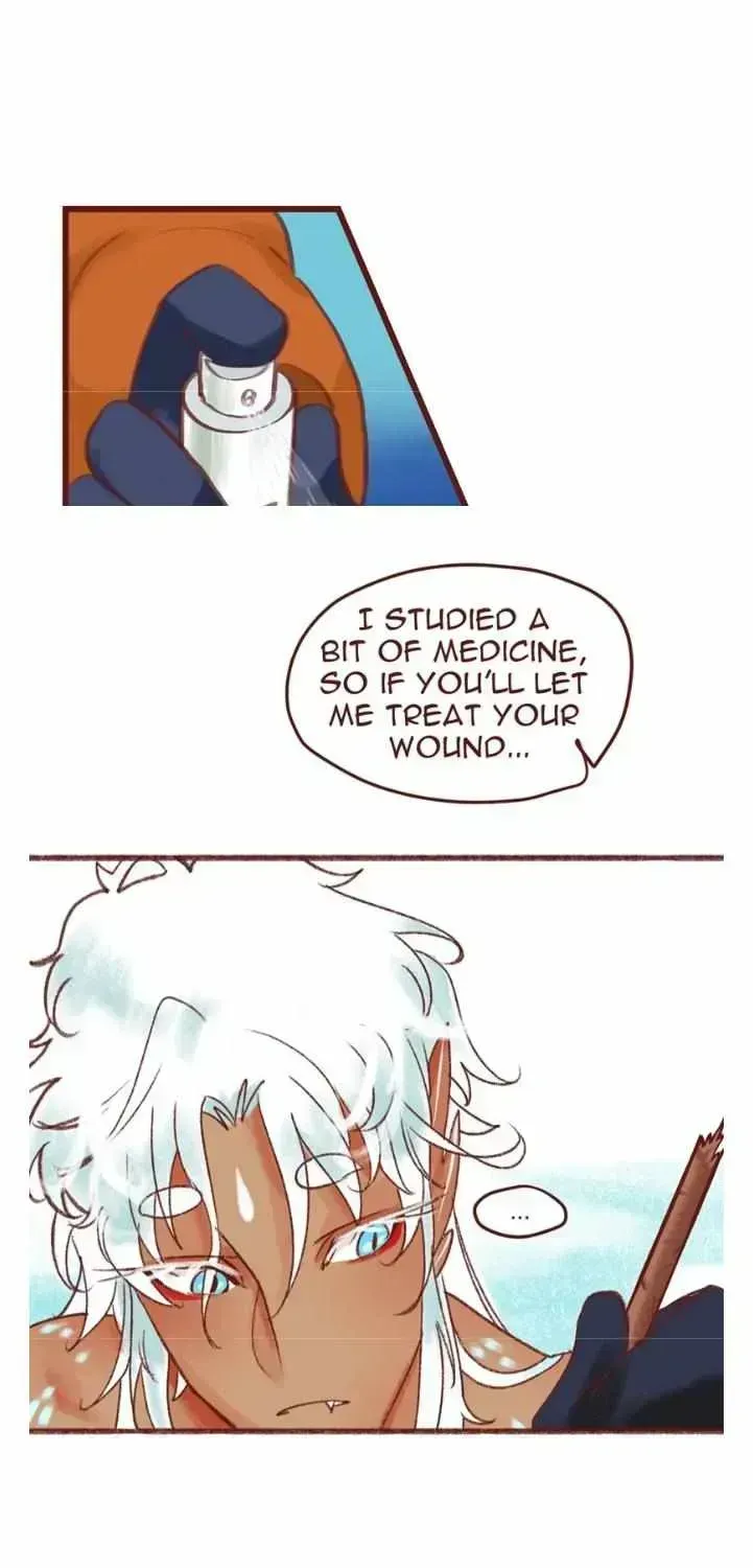 Read Bailin and Li Yun chapter 2.4 image 4 on Lezhin