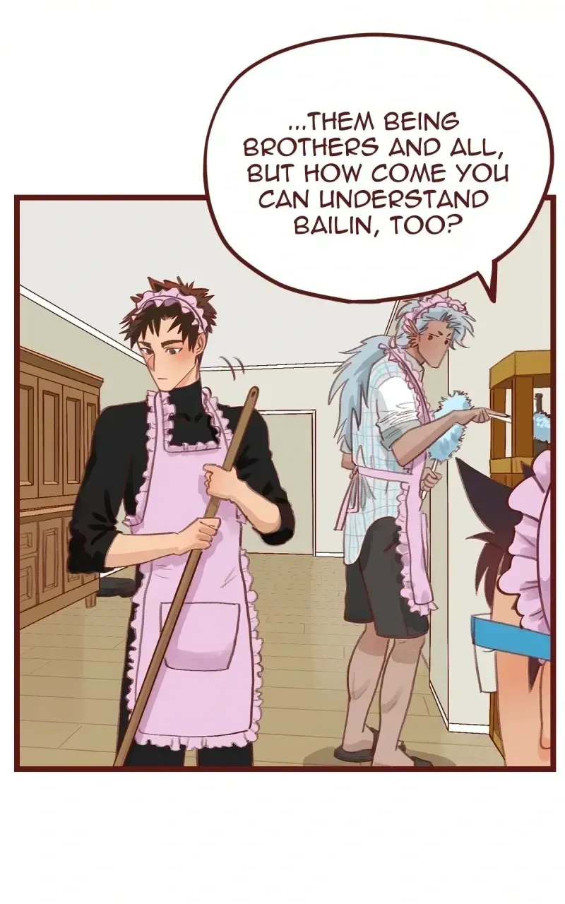 Read Bailin and Li Yun chapter 2.5 image 3 on Lezhin