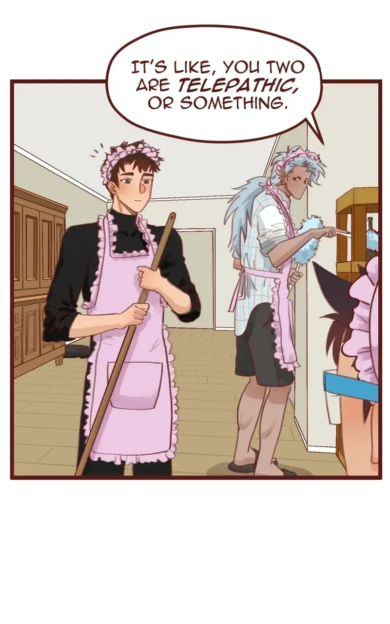 Read Bailin and Li Yun chapter 2.5 image 4 on Lezhin