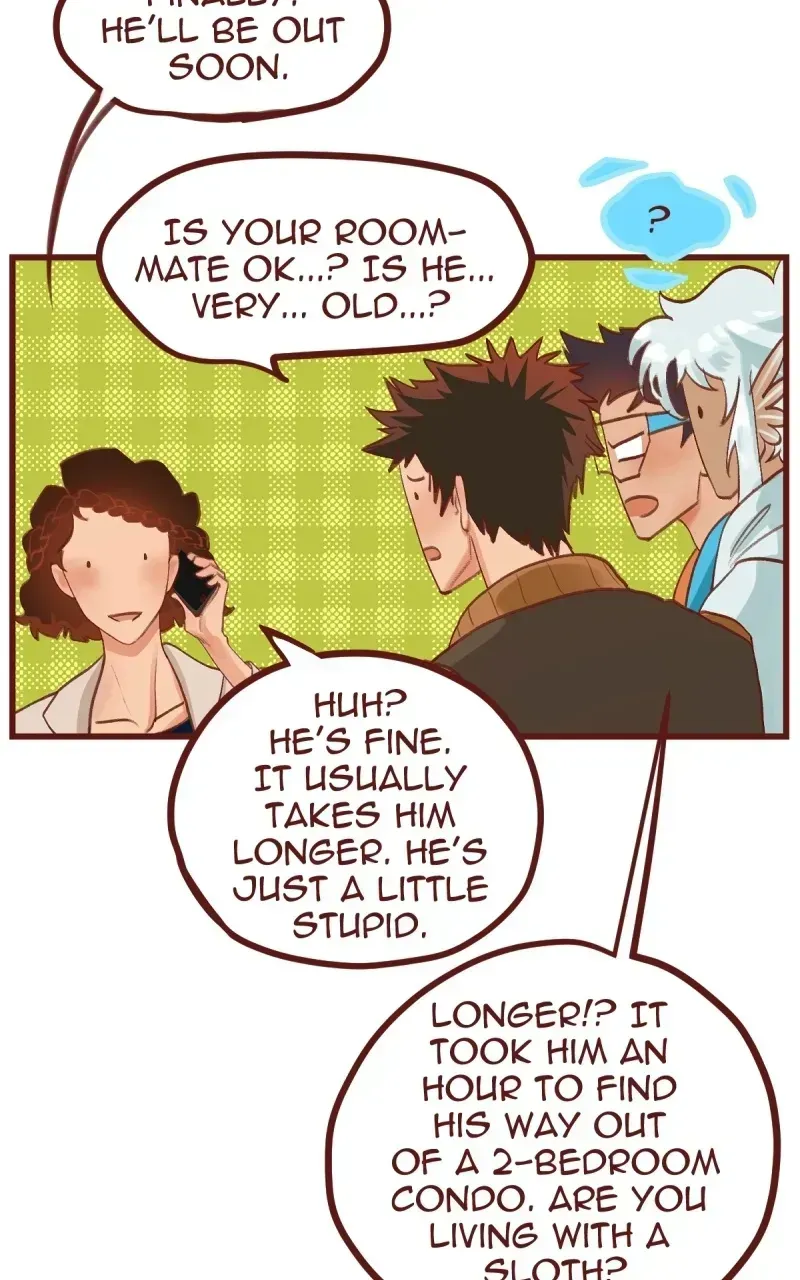Bailin and Li Yun Chapter 3.3 page 3 - 