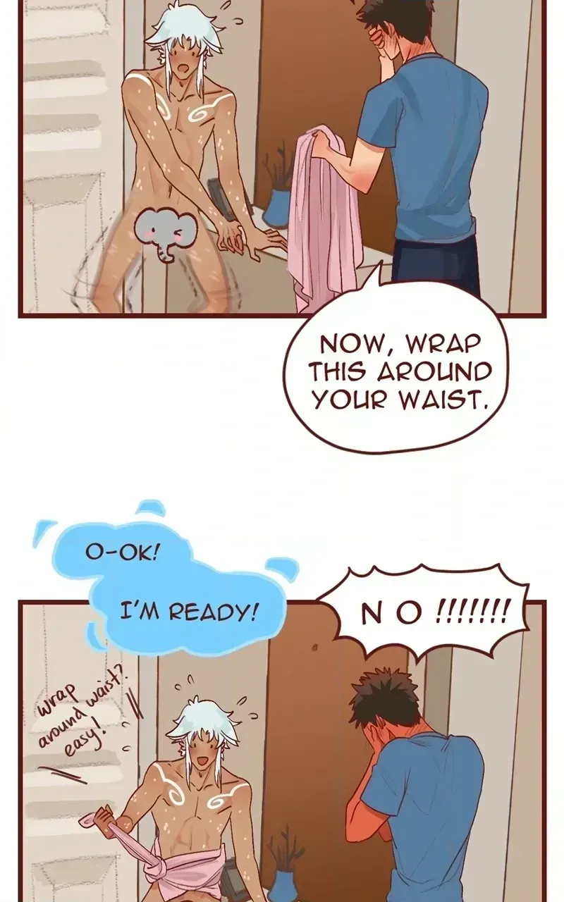 Bailin and Li Yun Chapter 3.5 page 4 - 