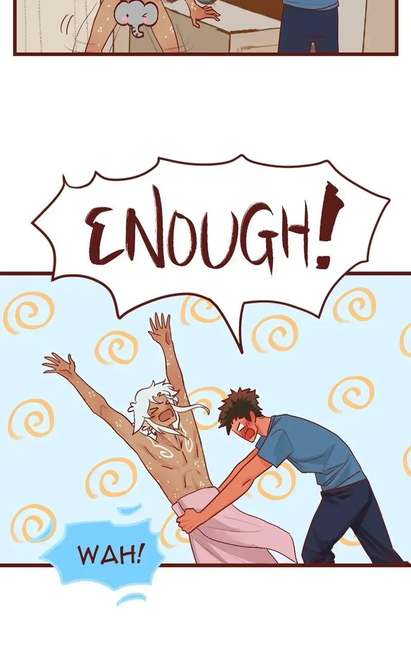 Bailin and Li Yun Chapter 3.5 page 5 - 