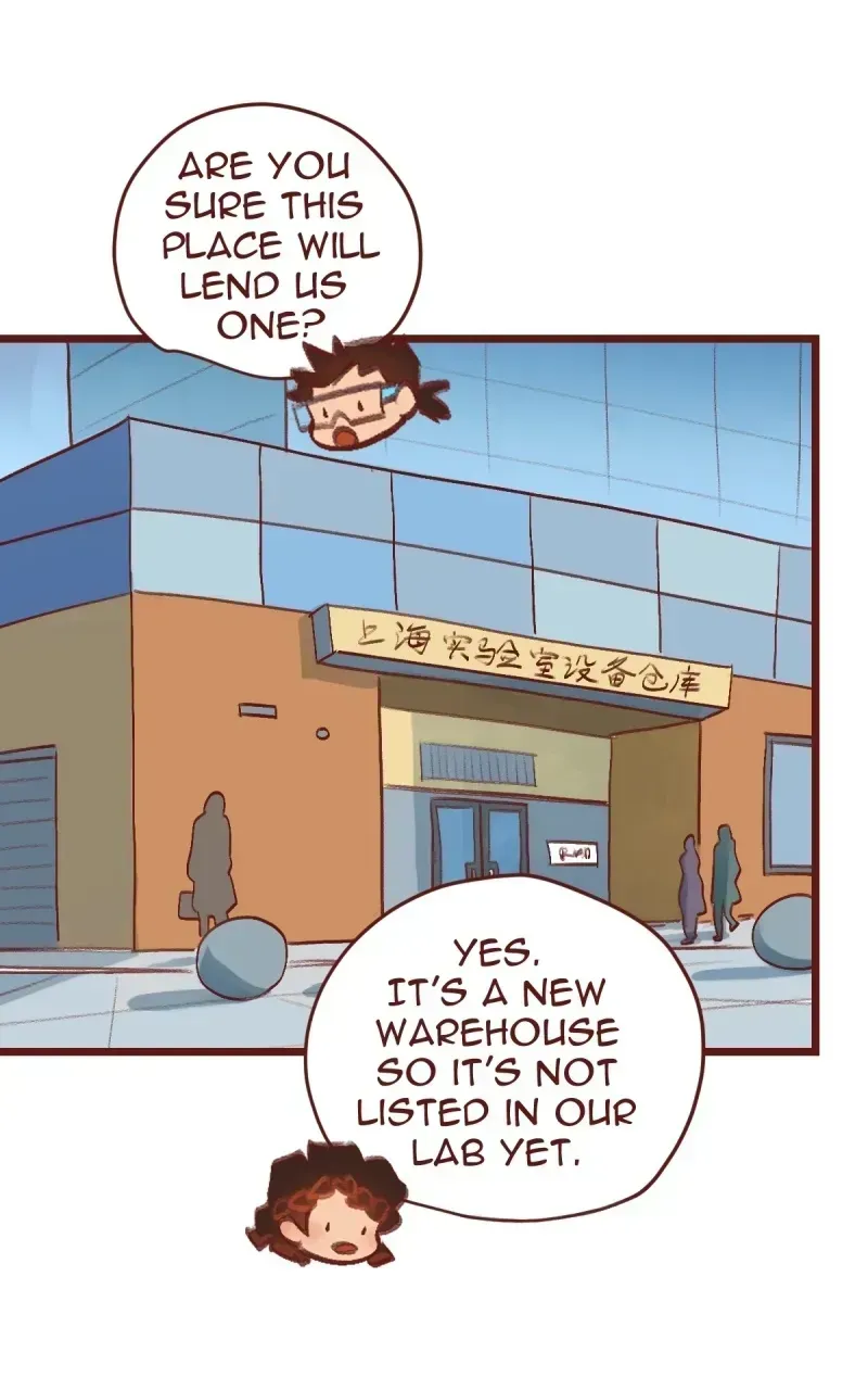Read Bailin and Li Yun chapter 4.1 image 2 on Lezhin