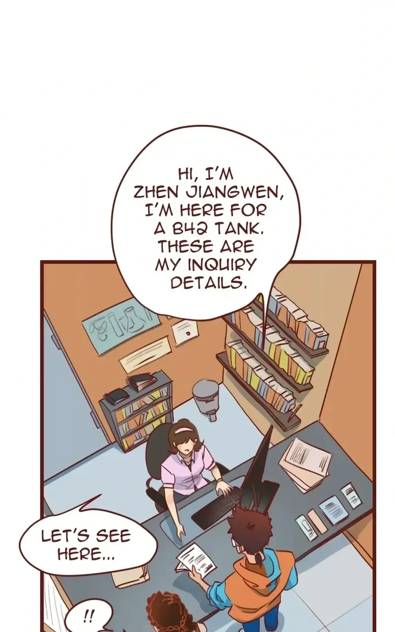 Read Bailin and Li Yun chapter 4.1 image 3 on Lezhin