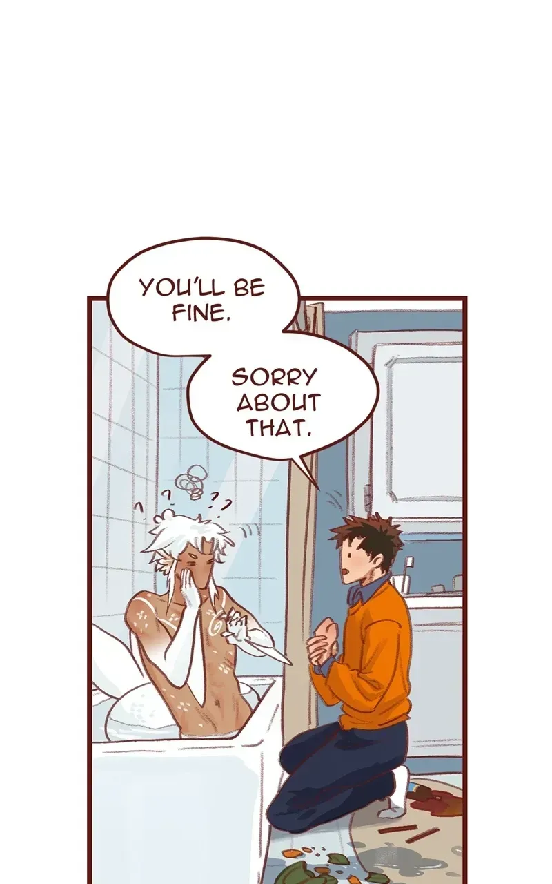 Read Bailin and Li Yun chapter 4.8 image 8 on Lezhin