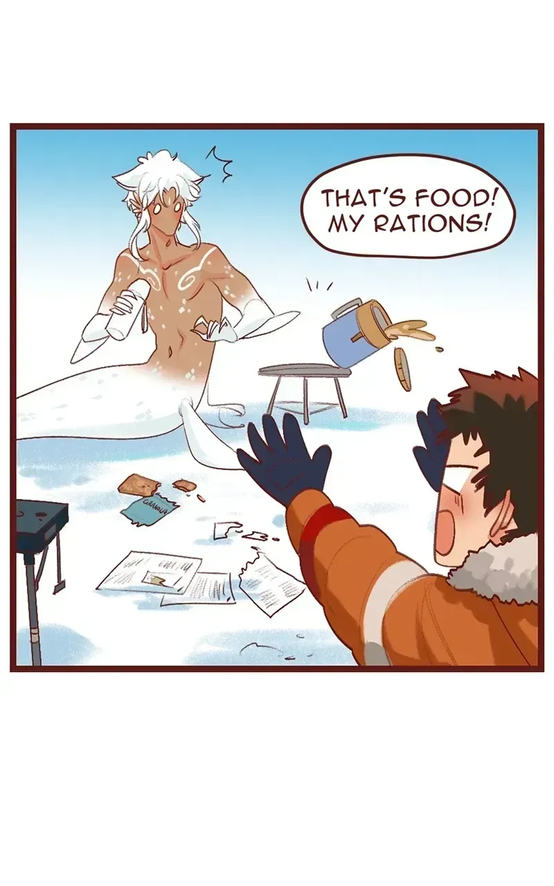 Read Bailin and Li Yun chapter 7.1 image 8 on Lezhin