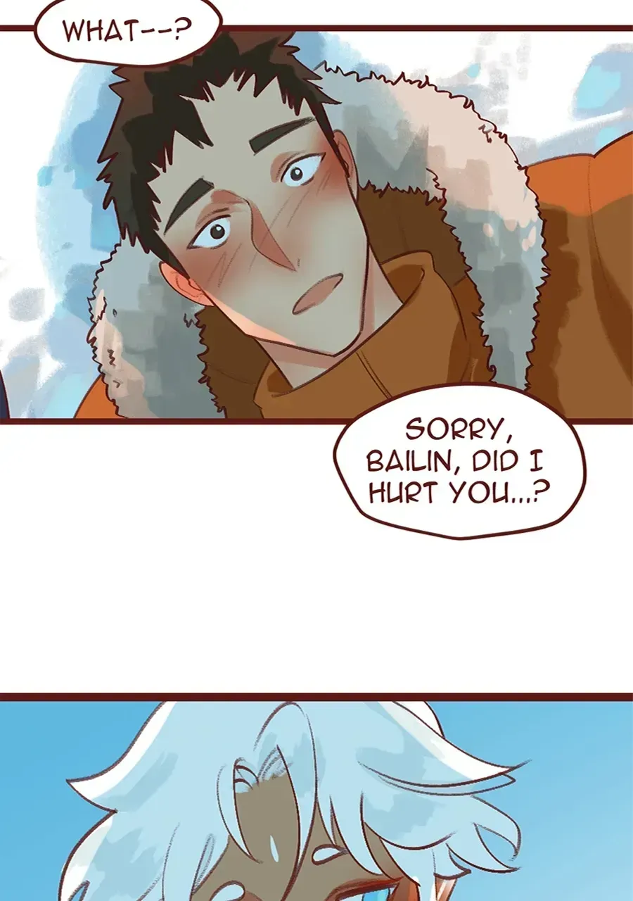 Bailin and Li Yun Chapter 7.7 page 17 - 