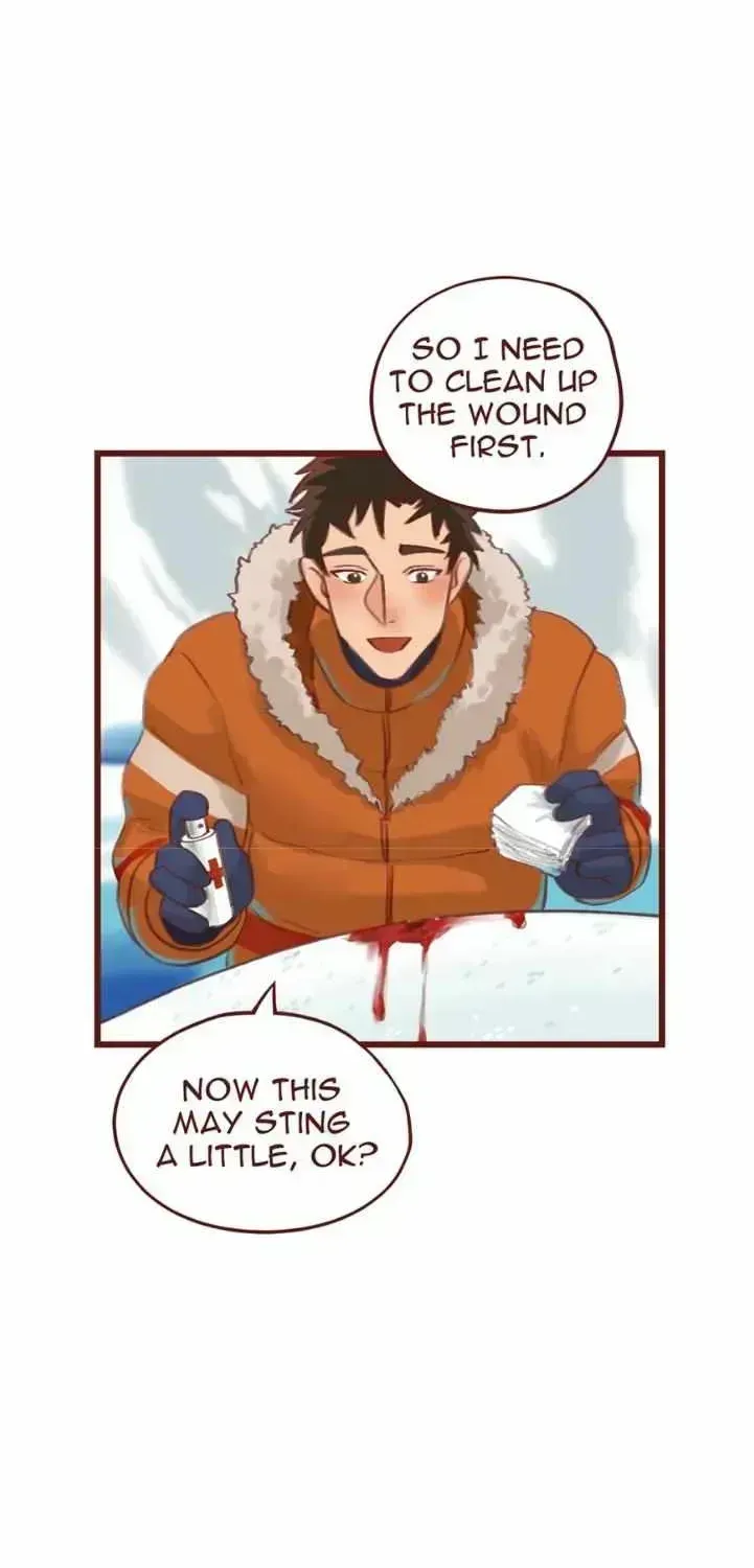 Read Bailin and Li Yun chapter 8.2 image 3 on Lezhin