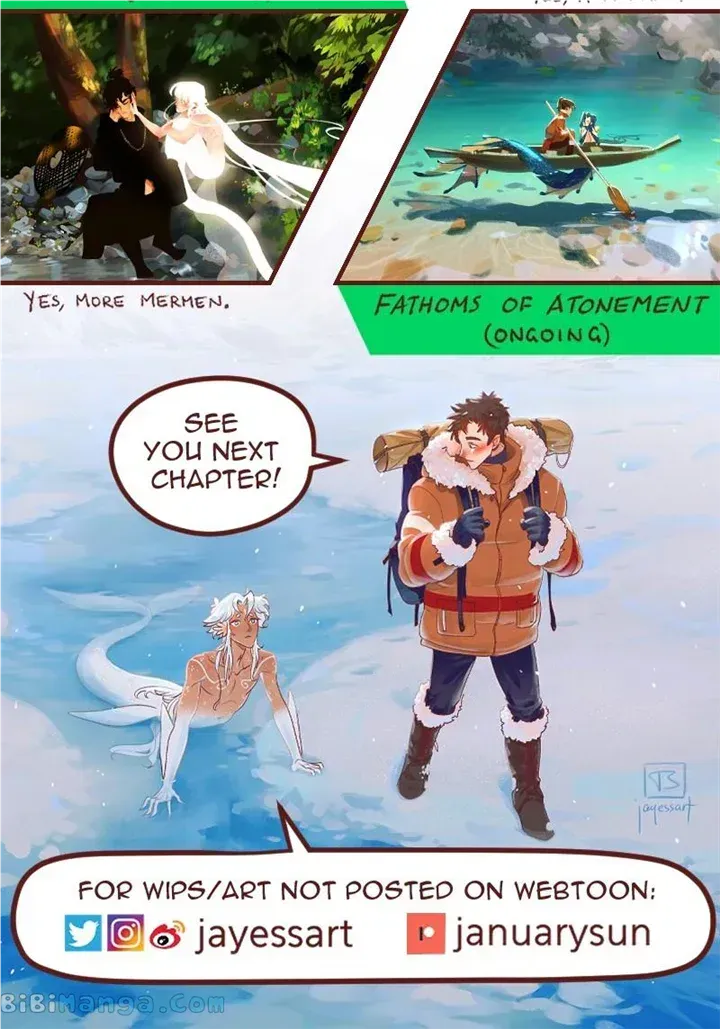 Read Bailin and Li Yun chapter 8.3 image 9 on Lezhin