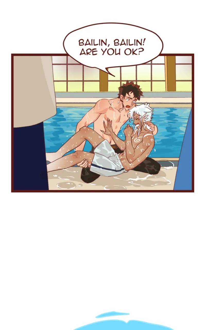 Read Bailin and Li Yun chapter 96 image 2 on Lezhin
