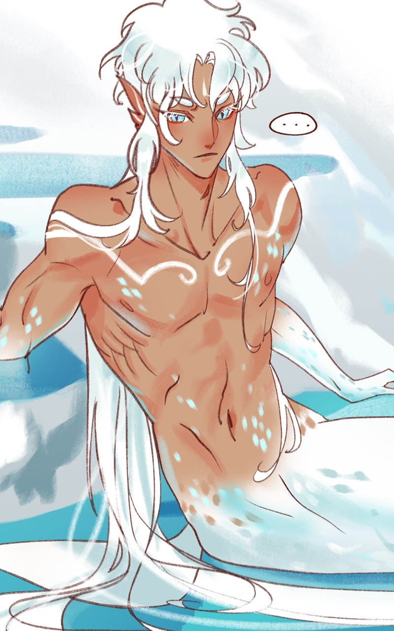 Bailin & Li Yun Chapter 1 page 5 - 