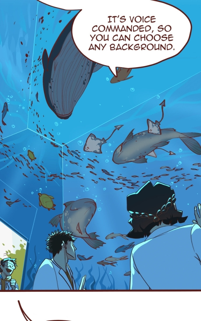 Bailin & Li Yun Chapter 100 page 17 - 