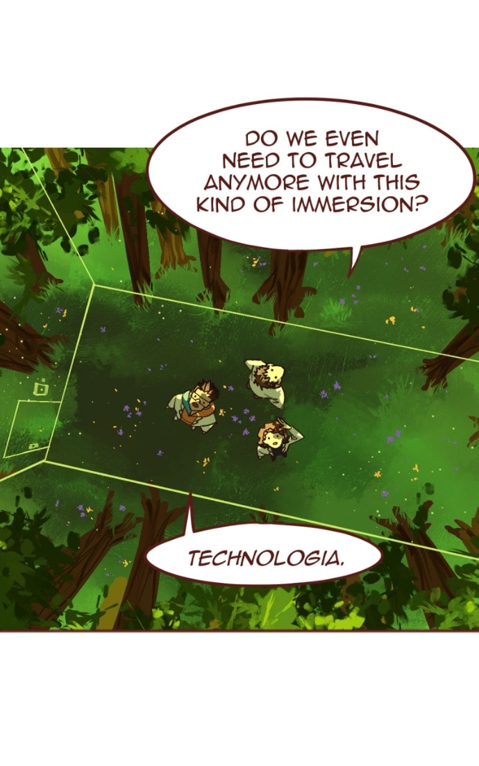 Bailin & Li Yun Chapter 100 page 19 - 