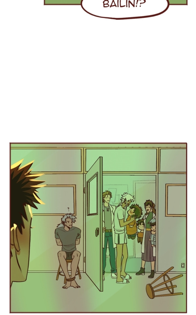 Bailin & Li Yun Chapter 100 page 21 - 