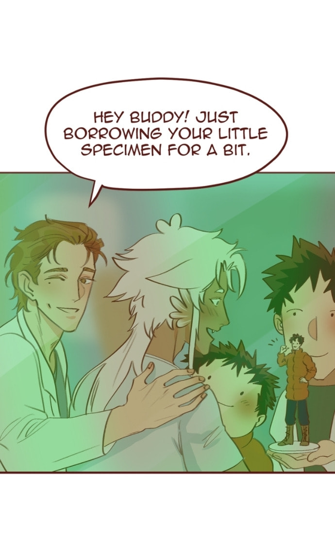 Bailin & Li Yun Chapter 100 page 22 - 