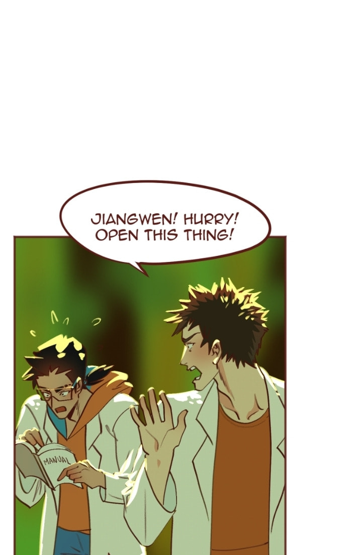 Bailin & Li Yun Chapter 100 page 24 - 