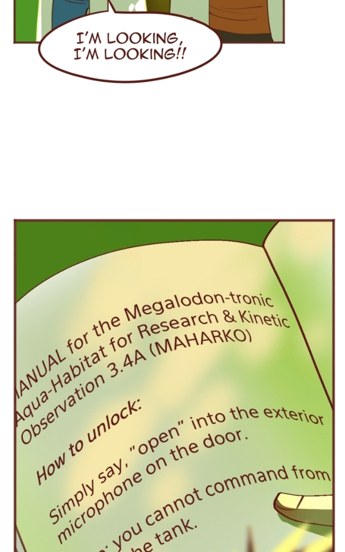 Bailin & Li Yun Chapter 100 page 25 - 