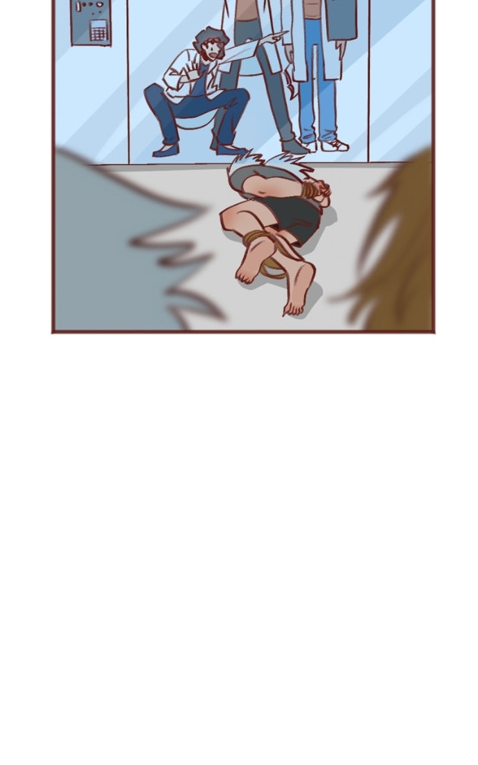 Bailin & Li Yun Chapter 100 page 27 - 