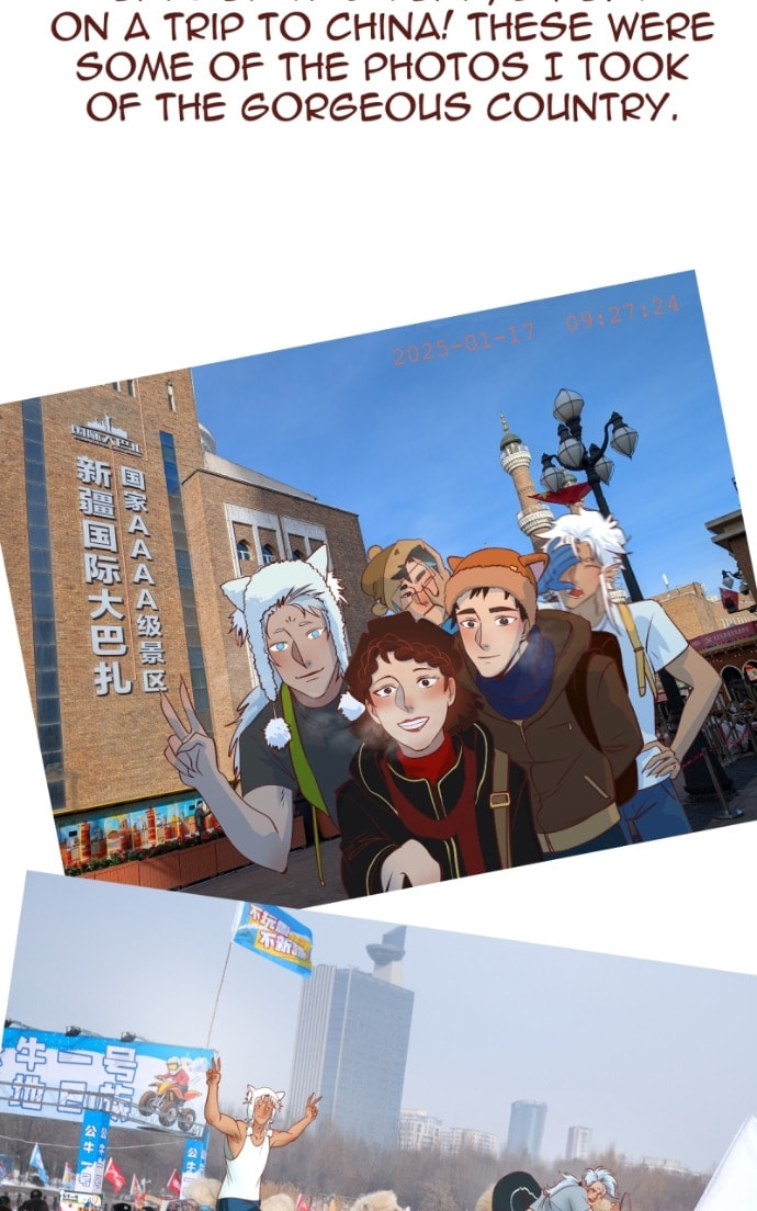 Bailin & Li Yun Chapter 100 page 30 - 