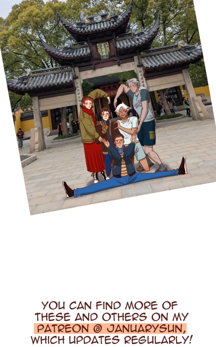 Bailin & Li Yun Chapter 100 page 33 - 