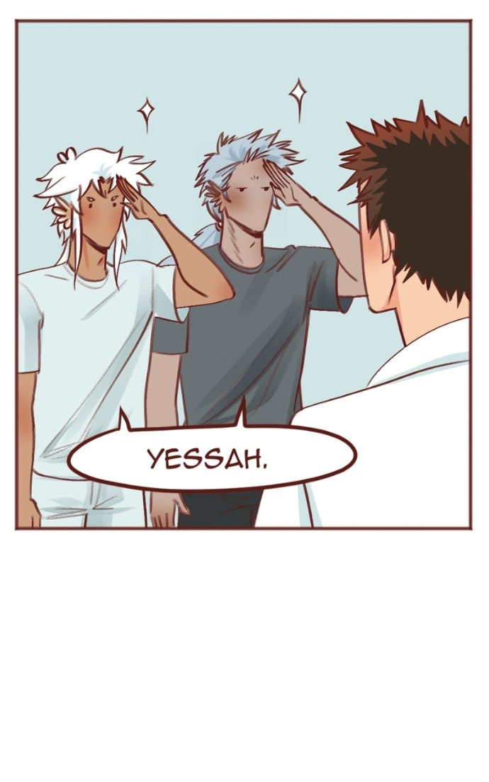 Bailin & Li Yun Chapter 100 page 5 - 